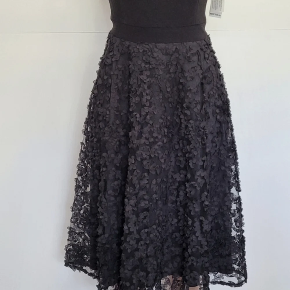 Alex and Eve Women's A Line Dress Floral Size 14 - Picture 4 of 12